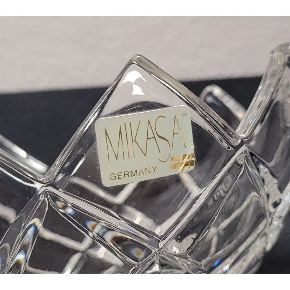 Mikasa vintage crescendo